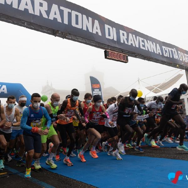 Maratona e 21,097 di RAVENNA