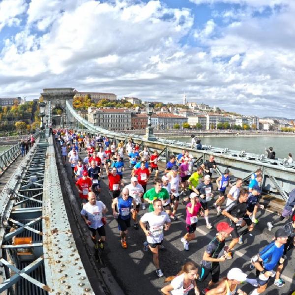 Mezza Maratona di BUDAPEST