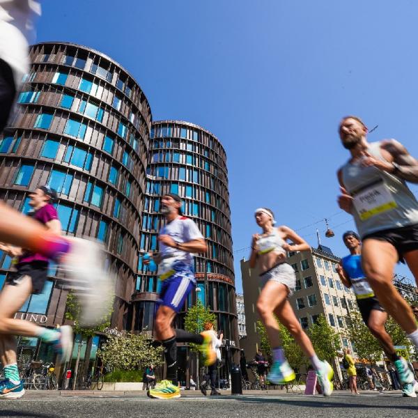 Maratona di COPENHAGEN