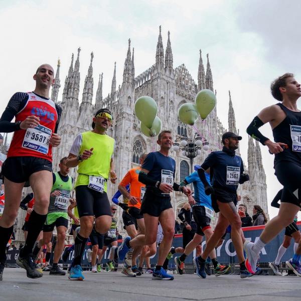 Maratona di MILANO